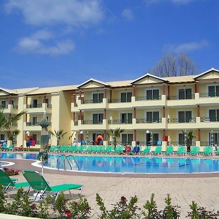Damia Apartments Sidari  Exterior photo